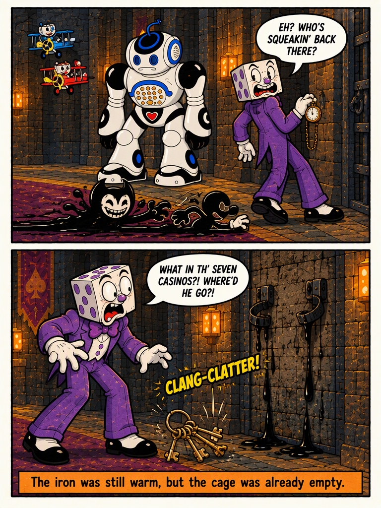 Silent Shadows in Room 4.5 (page 3 of 4)