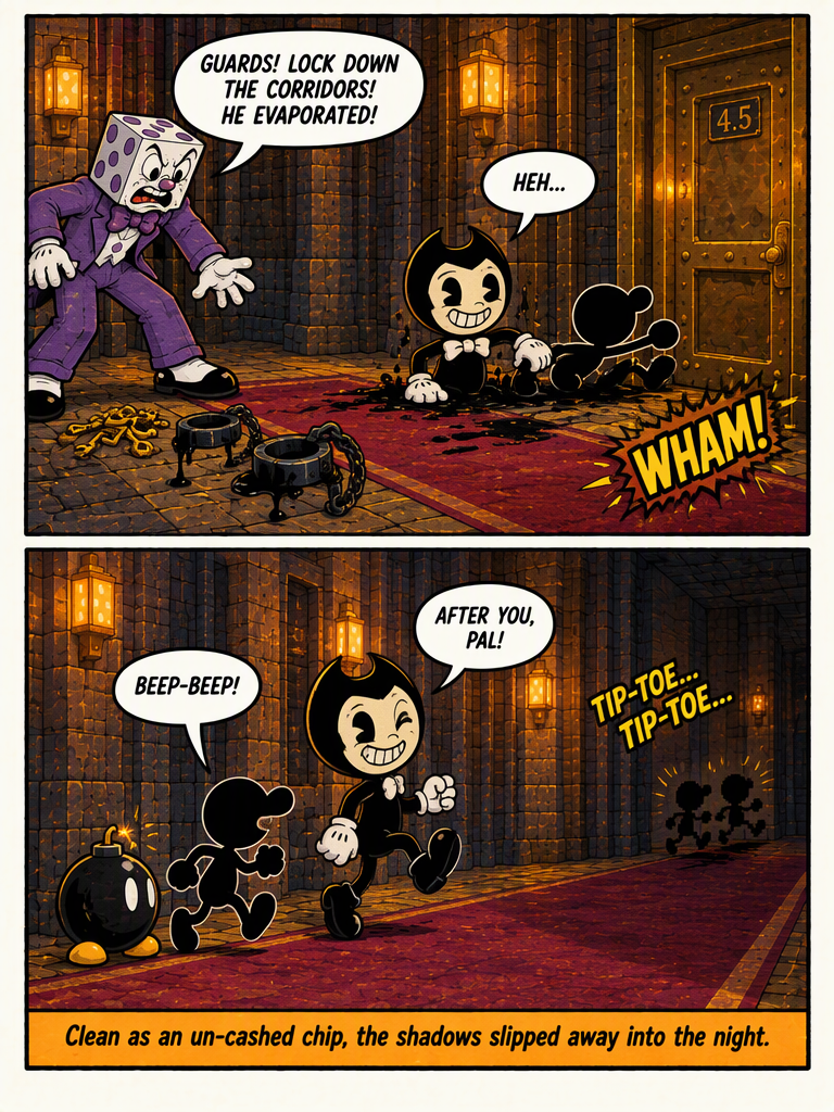 Silent Shadows in Room 4.5 (page 4 of 4)