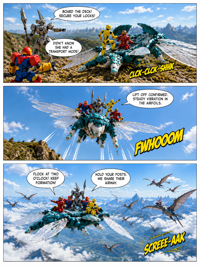 Heart of the Free (page 9 of 16)