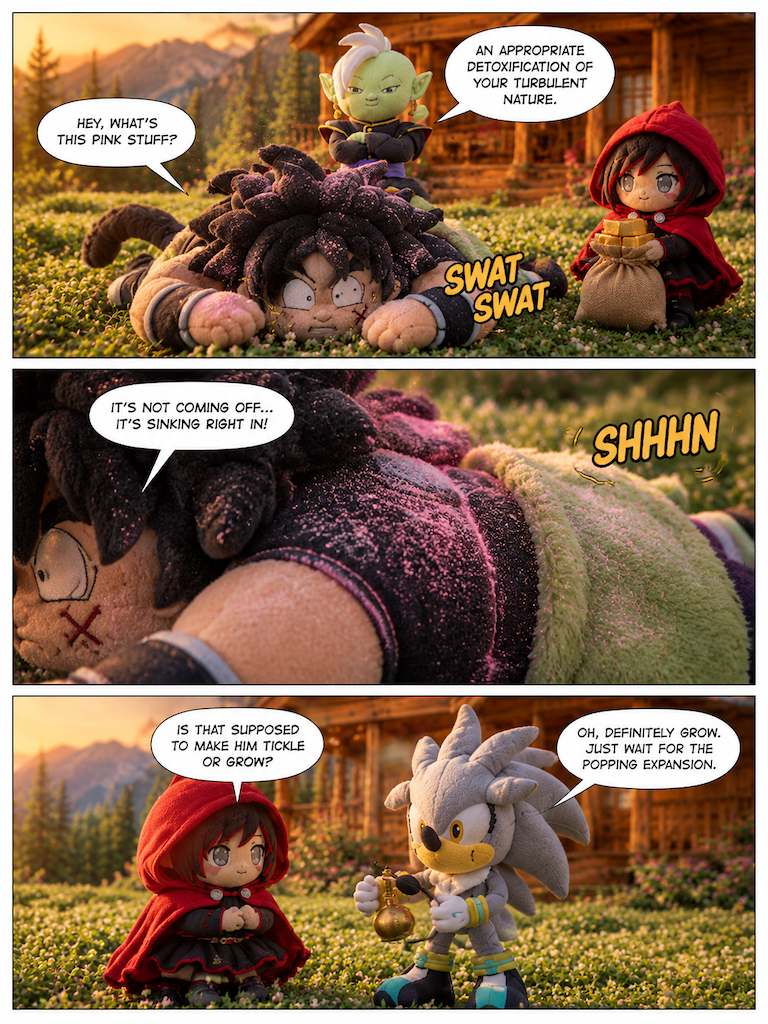 The Secret Formula (page 2 of 4)