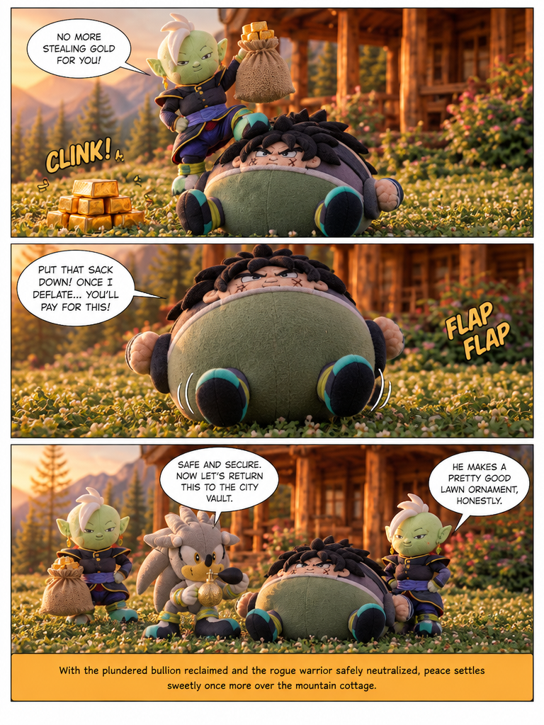 The Secret Formula (page 4 of 4)