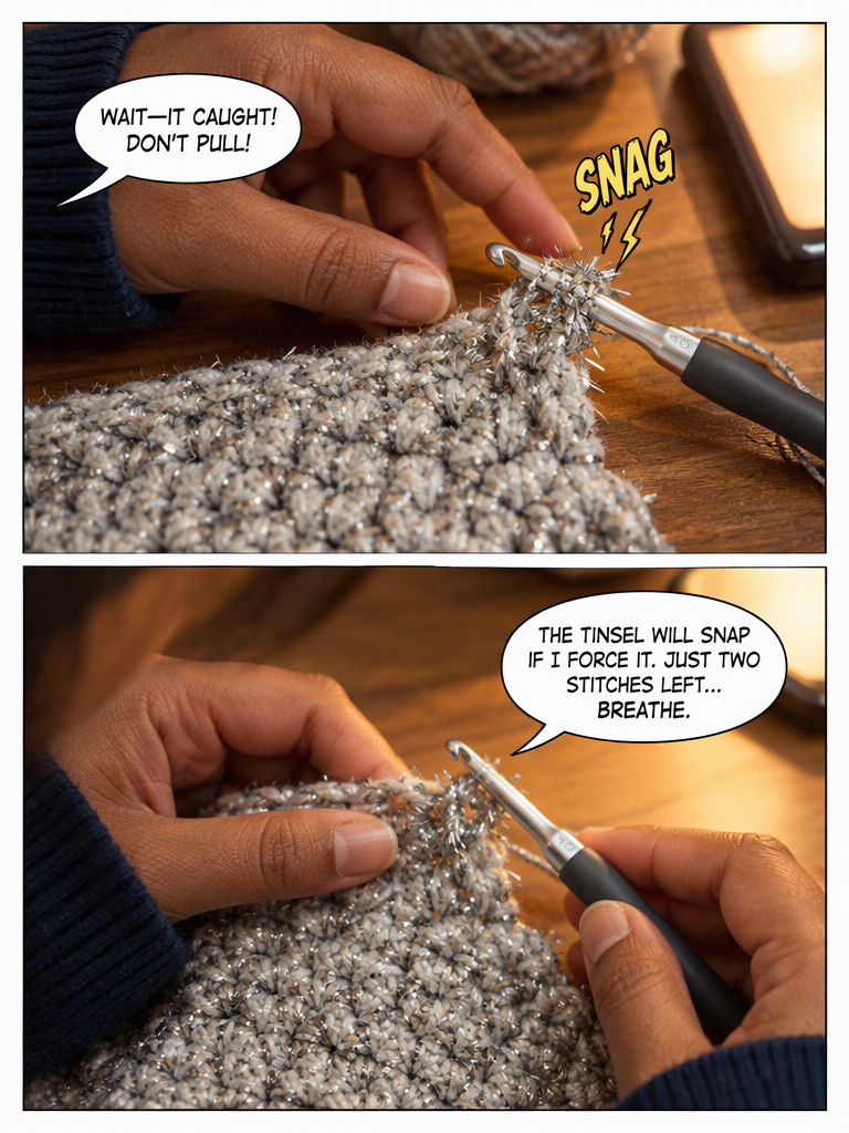 Thirty Stitches of Thanks (page 2 of 4)