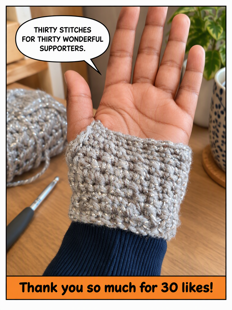 Thirty Stitches of Thanks (page 4 of 4)