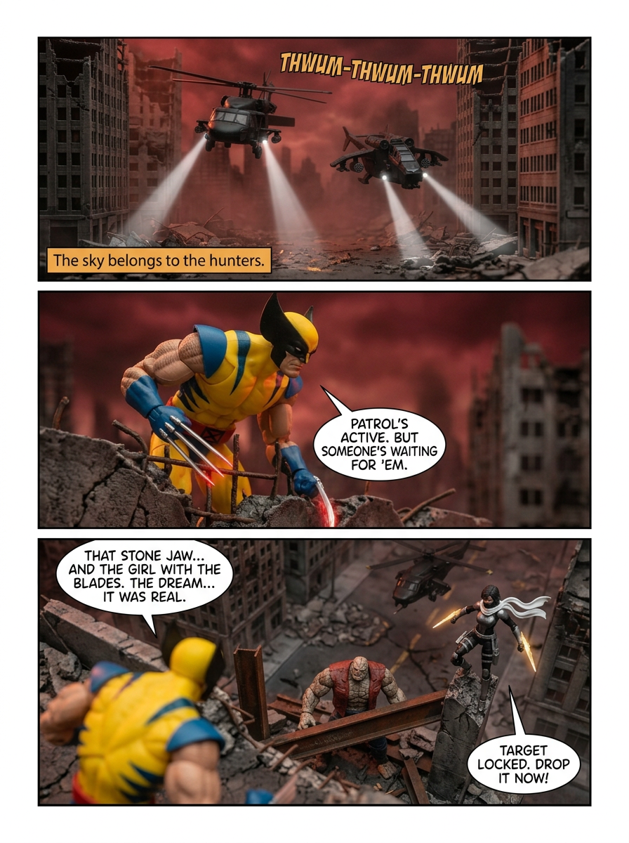 Waking Vision (page 9 of 24)