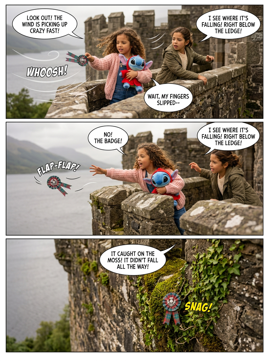 A Highland Quest (page 2 of 4)