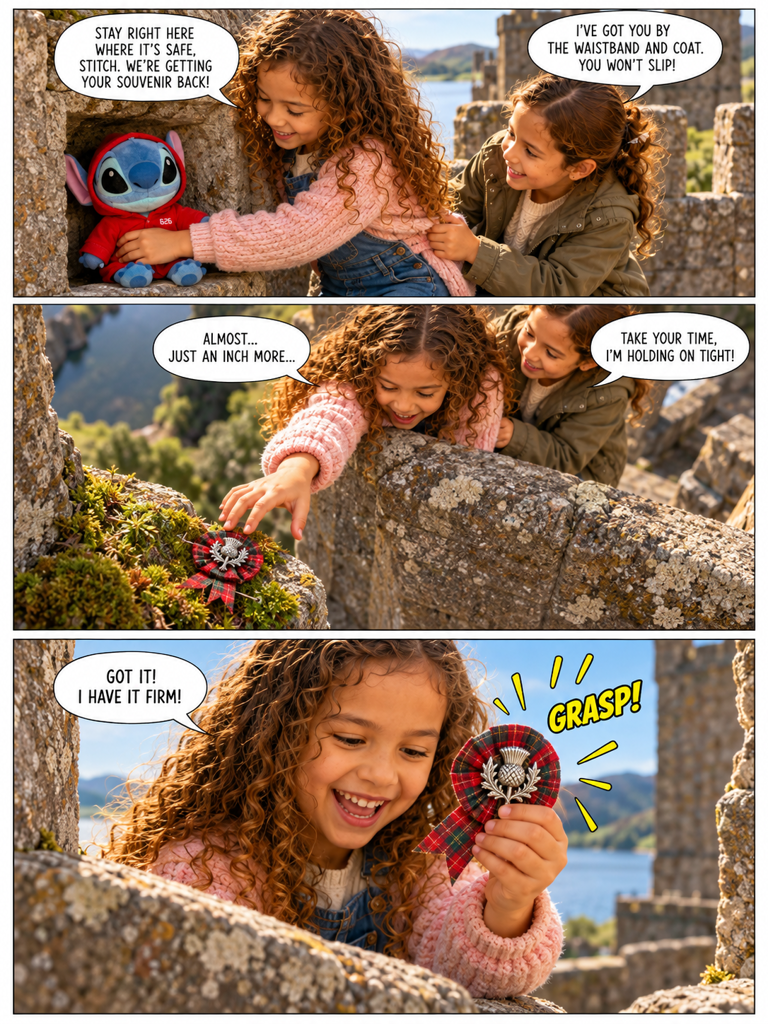 A Highland Quest (page 3 of 4)