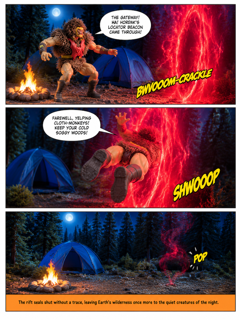 Grizzlor and The Campers! (page 4 of 4)