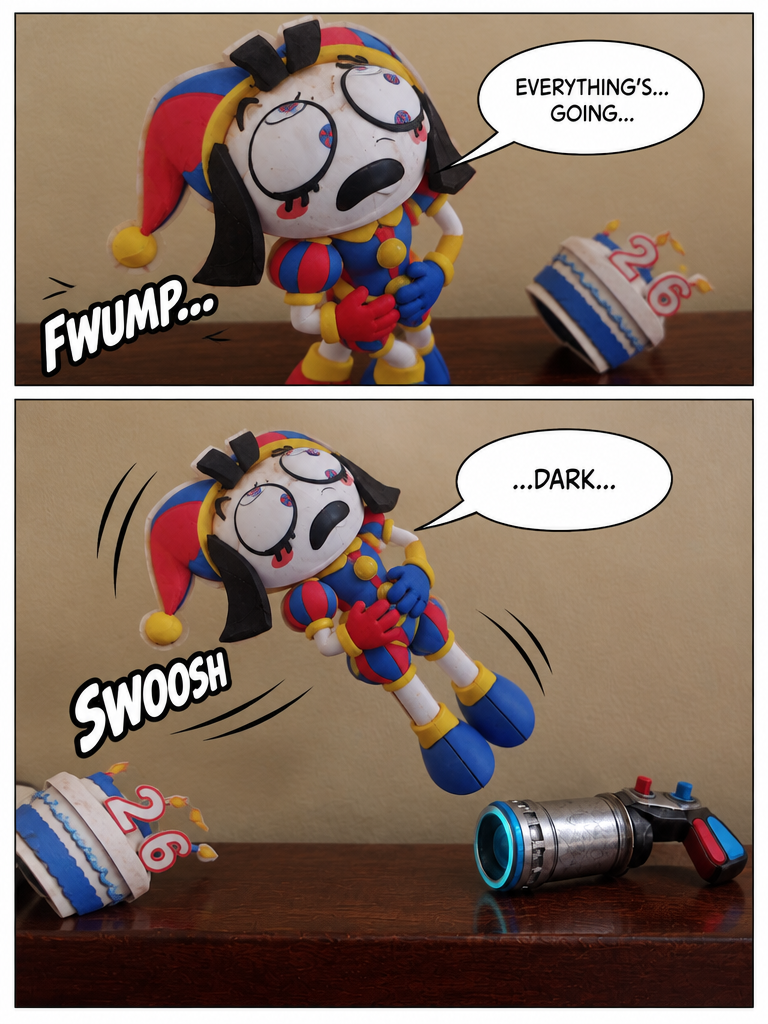 A Sudden Overload (page 3 of 8)