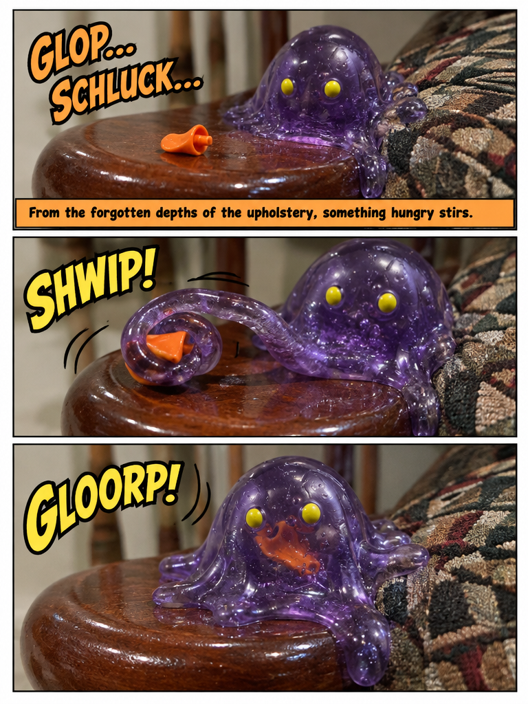 The Bill Collector (page 2 of 4)