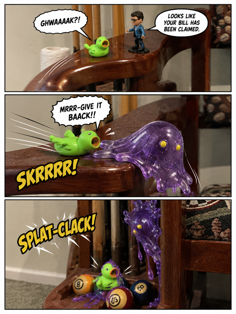 The Bill Collector (page 3 of 4)