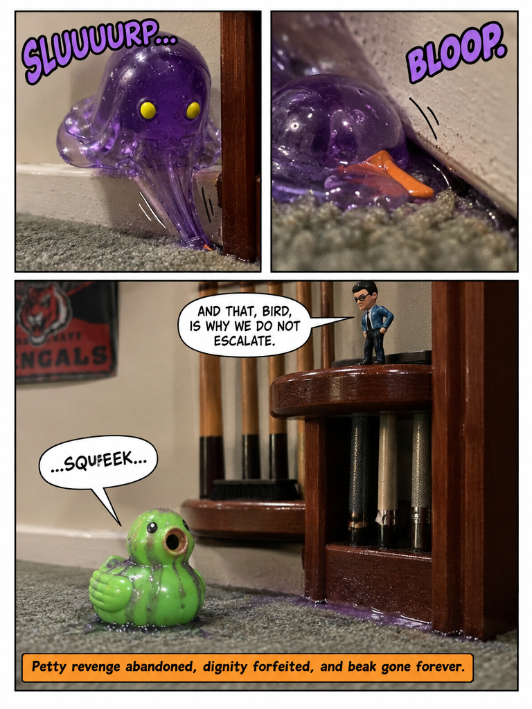 The Bill Collector (page 4 of 4)