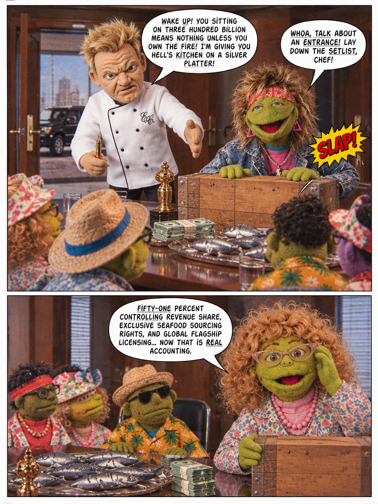A Recipe for Billions (page 2 of 4)