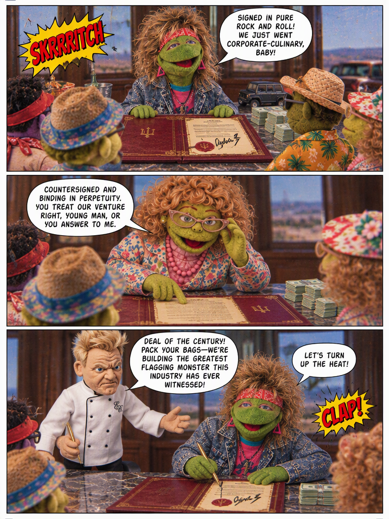 A Recipe for Billions (page 3 of 4)
