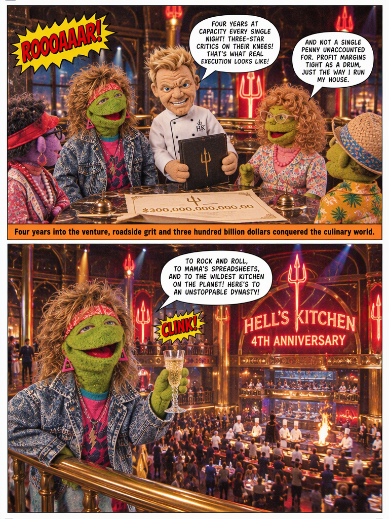 A Recipe for Billions (page 4 of 4)