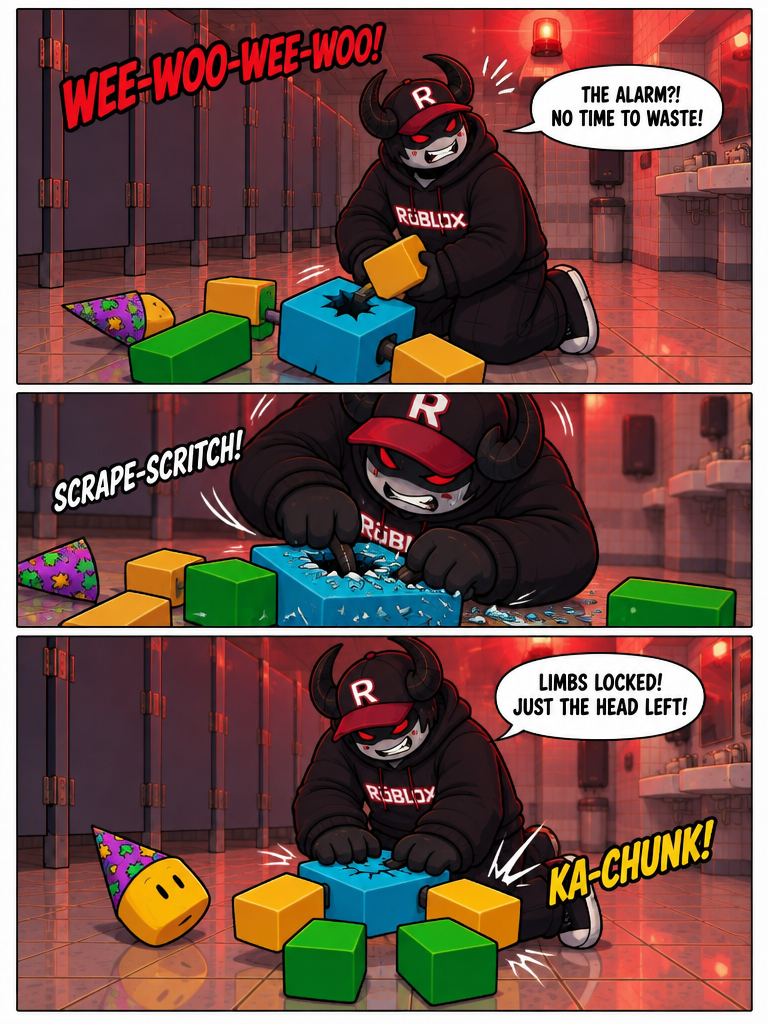 Reassembly and Run (page 2 of 4)