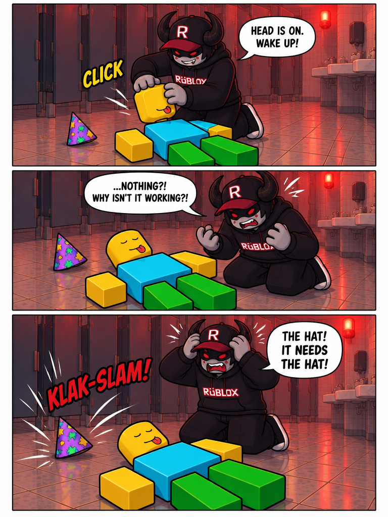 Reassembly and Run (page 3 of 4)