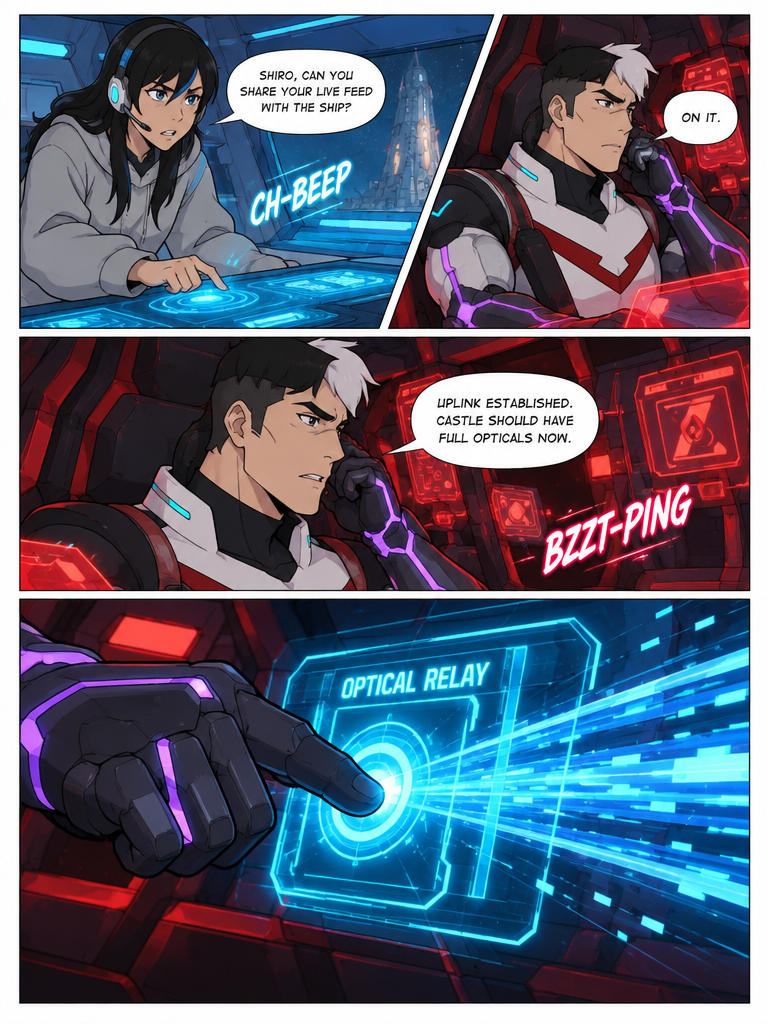 Descent upon the Crimson World (page 3 of 4)
