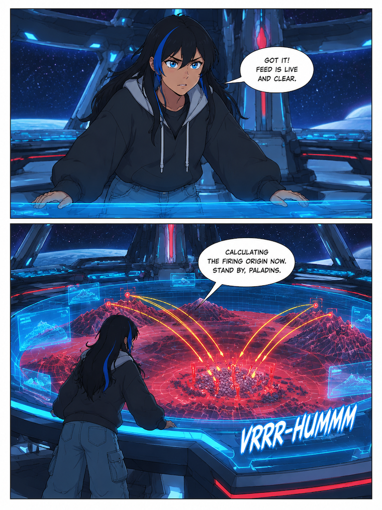 Descent upon the Crimson World (page 4 of 4)