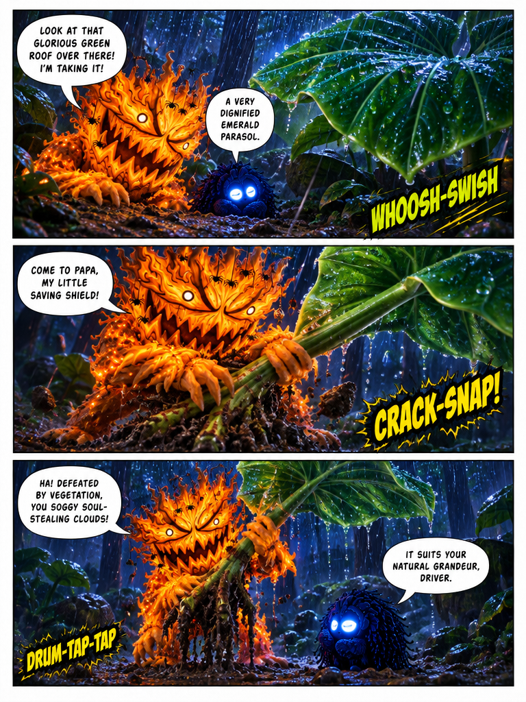 Bessie in the Soul-Drowning Rain (page 2 of 4)