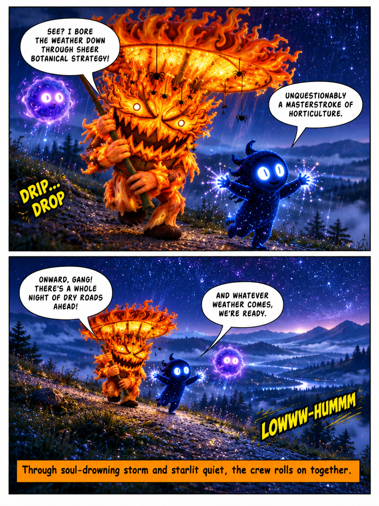 Bessie in the Soul-Drowning Rain (page 4 of 4)