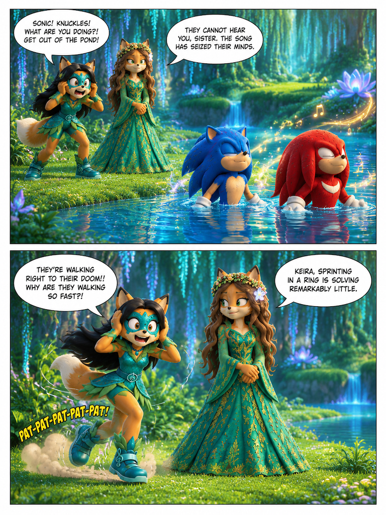 Song of the Blue Lagoon (page 3 of 8)