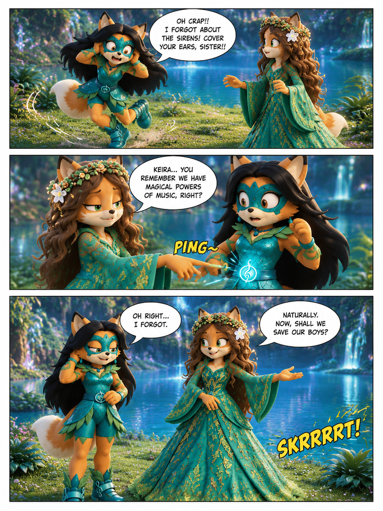 Song of the Blue Lagoon (page 4 of 8)