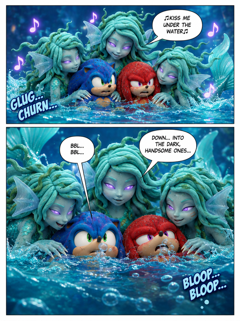 Song of the Blue Lagoon (page 5 of 8)