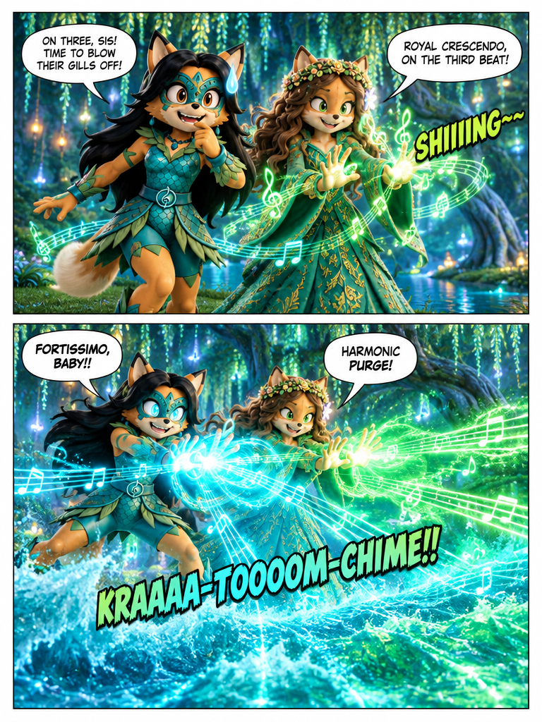 Song of the Blue Lagoon (page 6 of 8)