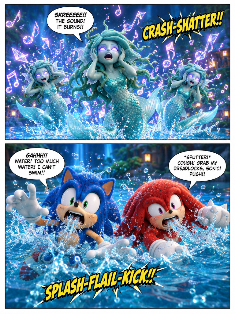 Song of the Blue Lagoon (page 7 of 8)