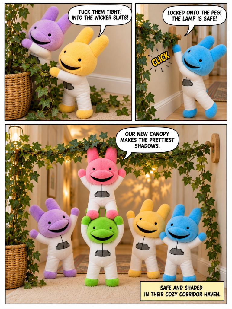 The Ivy Canopy Rescue (page 4 of 4)