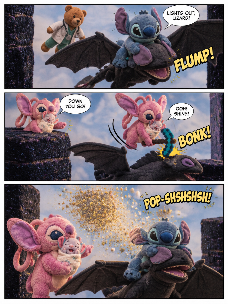 Into the End Dimension (page 3 of 4)