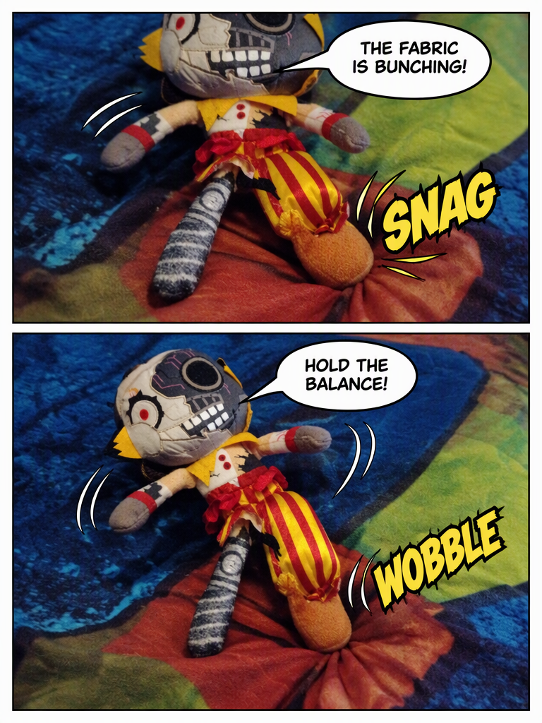 Reverse Stride (page 2 of 4)