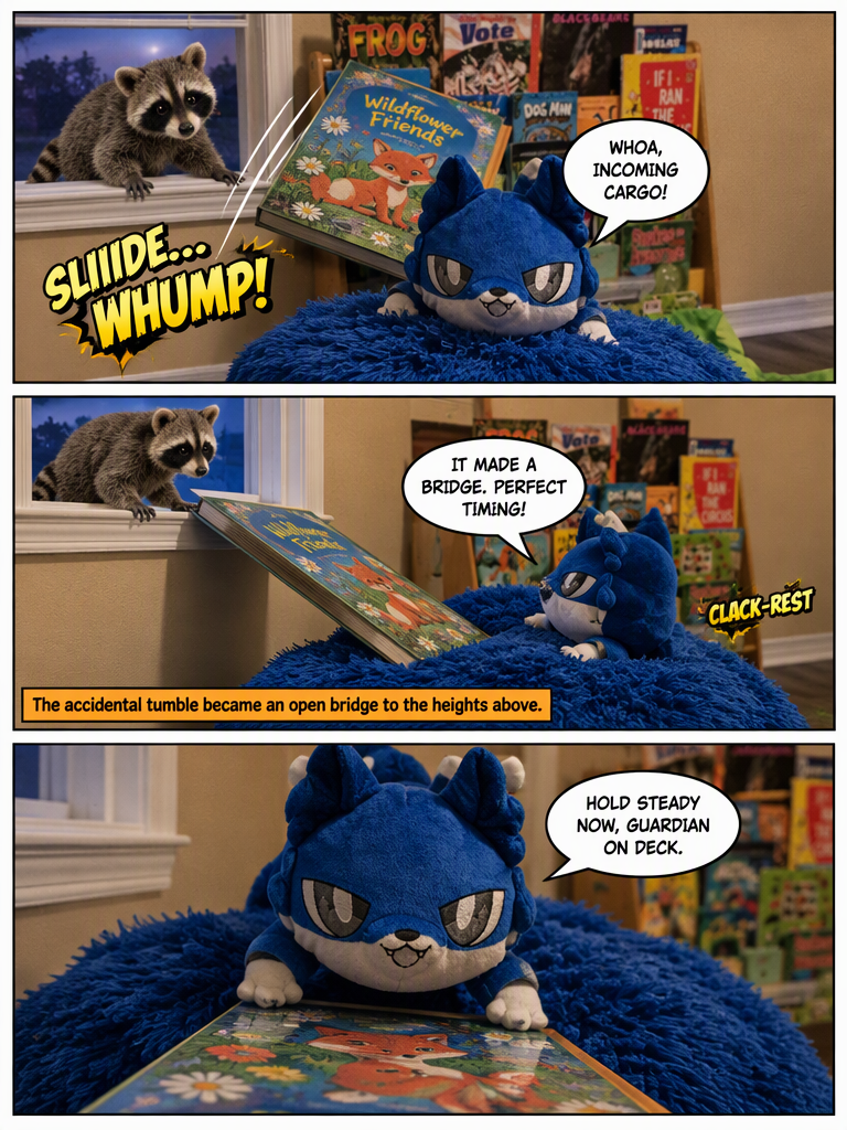 The Window Watcher (page 2 of 4)