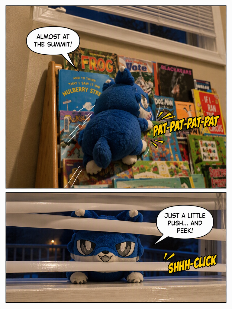 The Window Watcher (page 3 of 4)