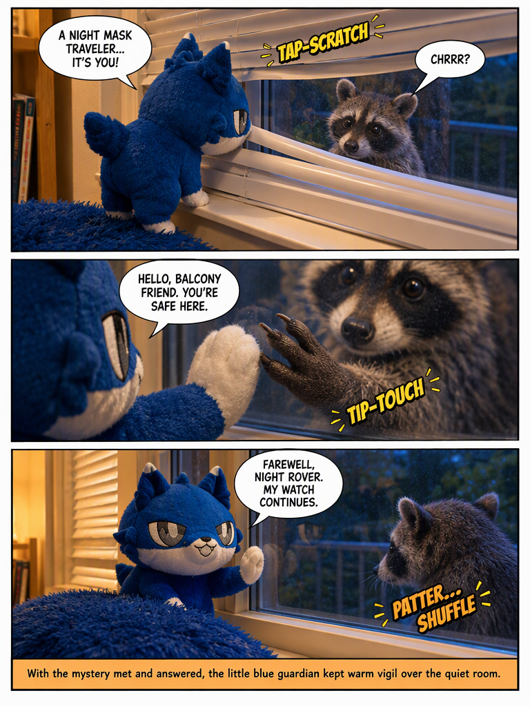The Window Watcher (page 4 of 4)