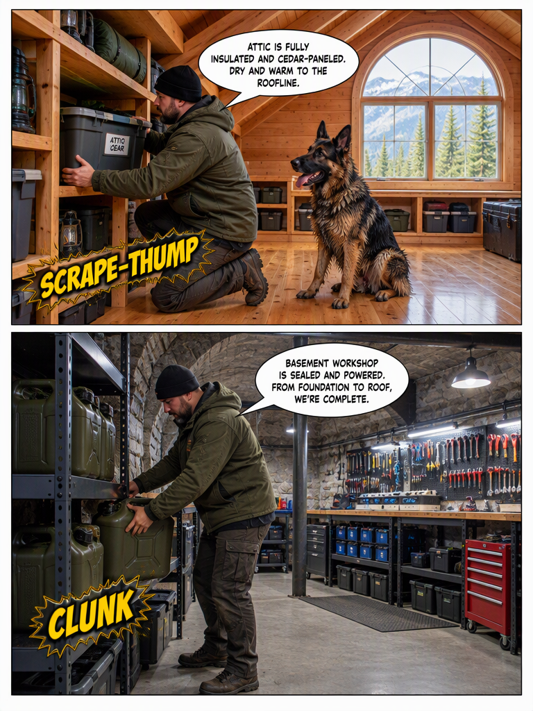 Homecoming Build (page 3 of 8)