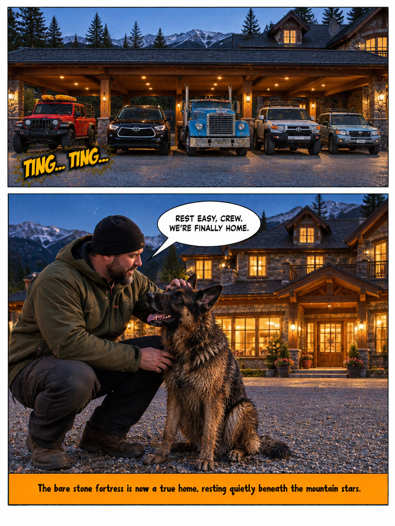 Homecoming Build (page 4 of 8)