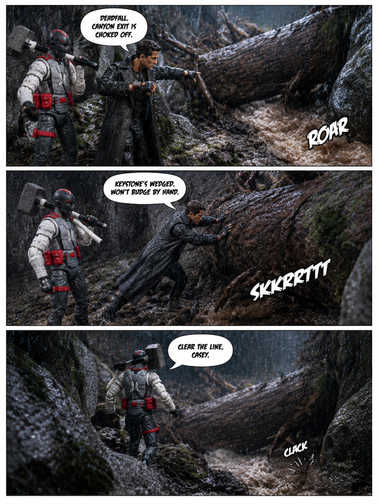 Mile Marker Four (page 2 of 4)