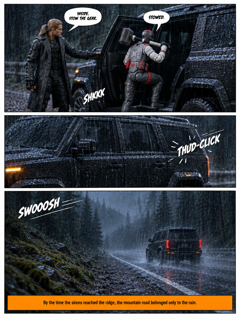Mile Marker Four (page 4 of 4)