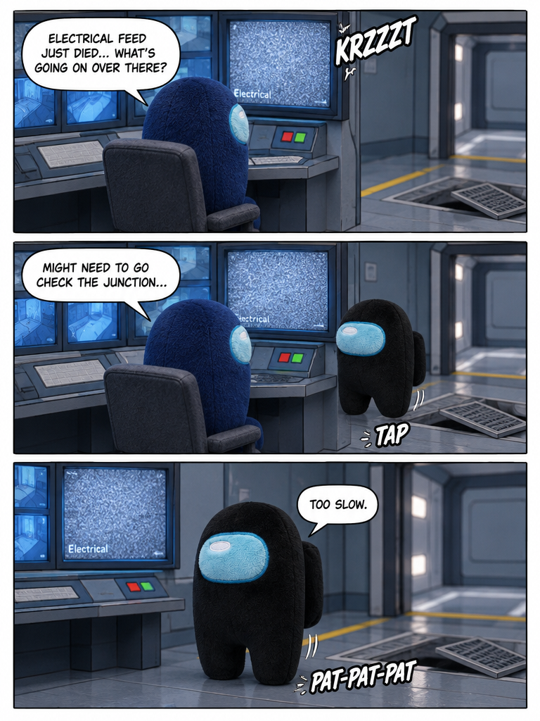 Sabotage in the Dark (page 4 of 16)