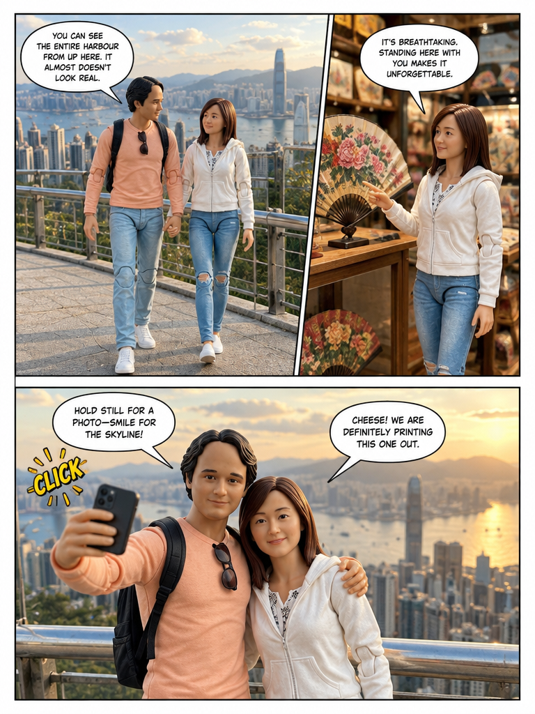 A Hong Kong Romance (page 2 of 4)