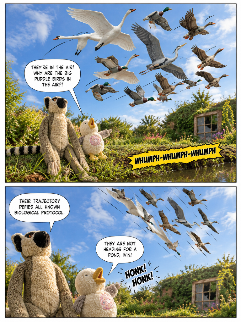 The River Migration (page 2 of 4)
