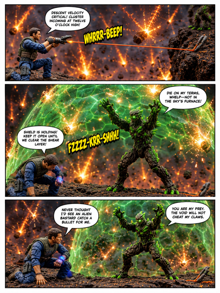 Uneasy Alliance in the Ash Belt (page 2 of 4)
