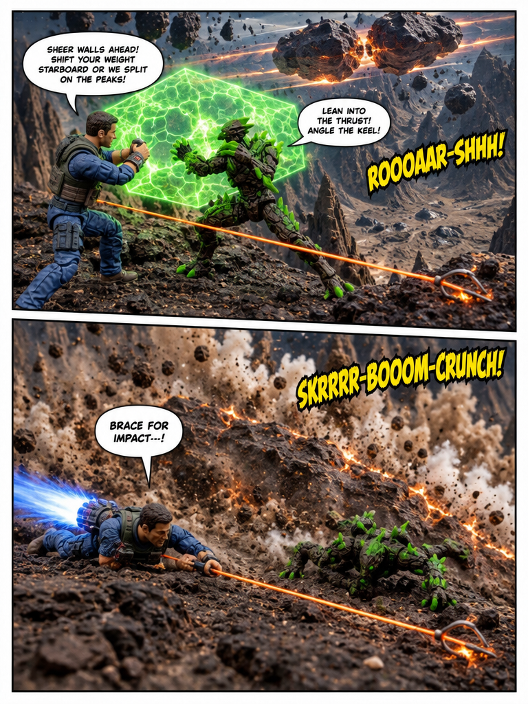 Uneasy Alliance in the Ash Belt (page 3 of 4)