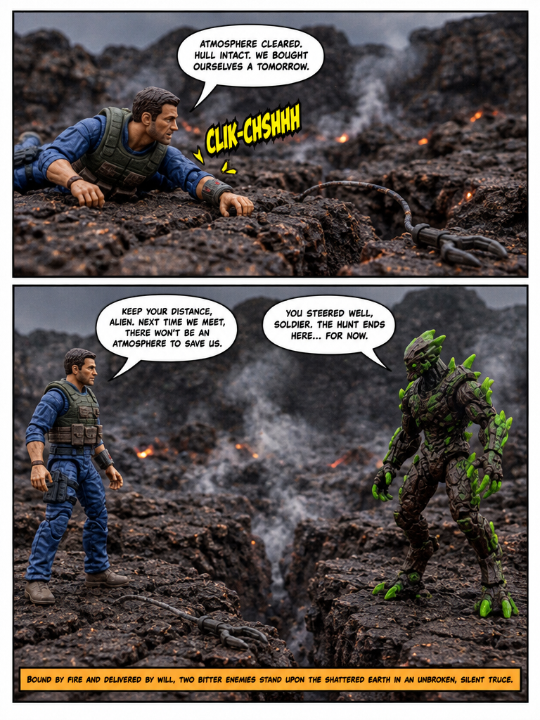 Uneasy Alliance in the Ash Belt (page 4 of 4)