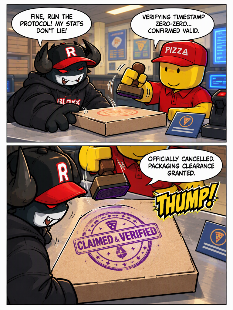Trophy on the Counter (page 2 of 4)