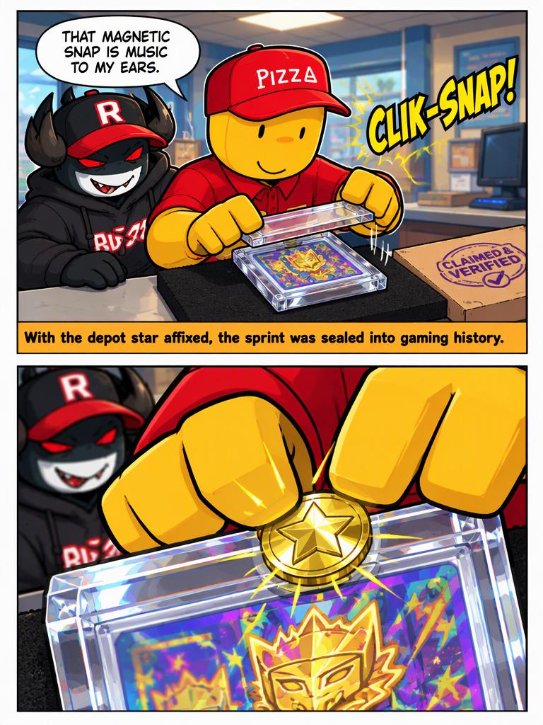Trophy on the Counter (page 3 of 4)