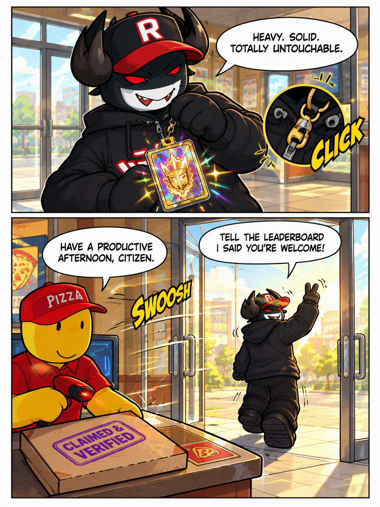 Trophy on the Counter (page 4 of 4)