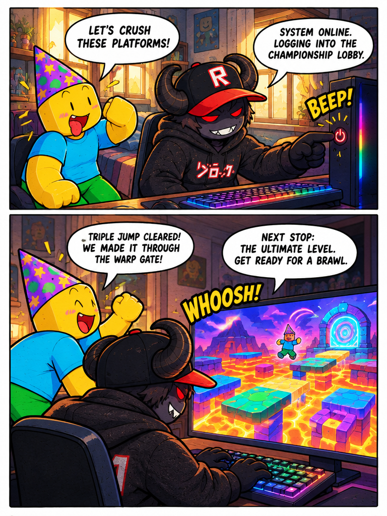 A Day Full of Play (page 2 of 4)