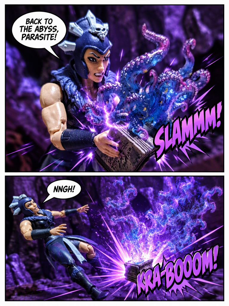 The Price of Treachery (page 3 of 4)